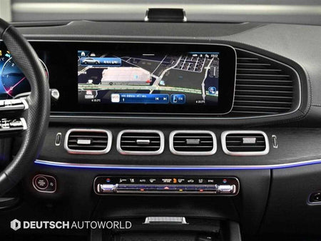 Mercedes-Benz GLE-Class — photo 14
