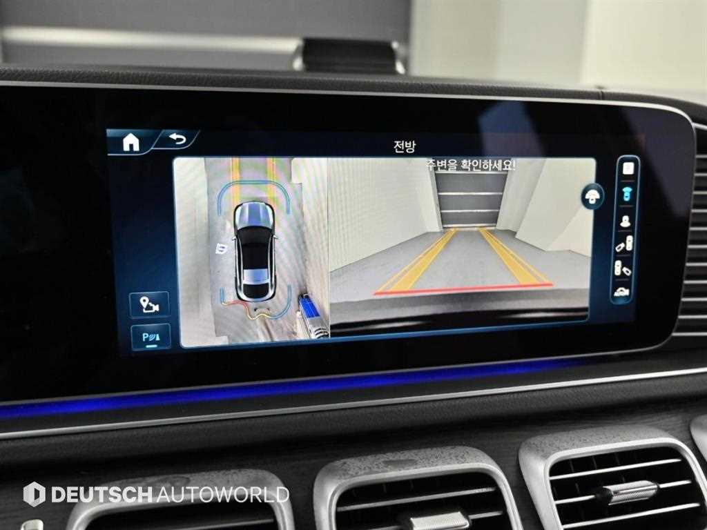 Mercedes-Benz GLE-Class — photo 15
