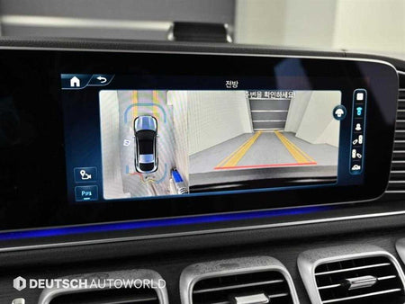 Mercedes-Benz GLE-Class — photo 15