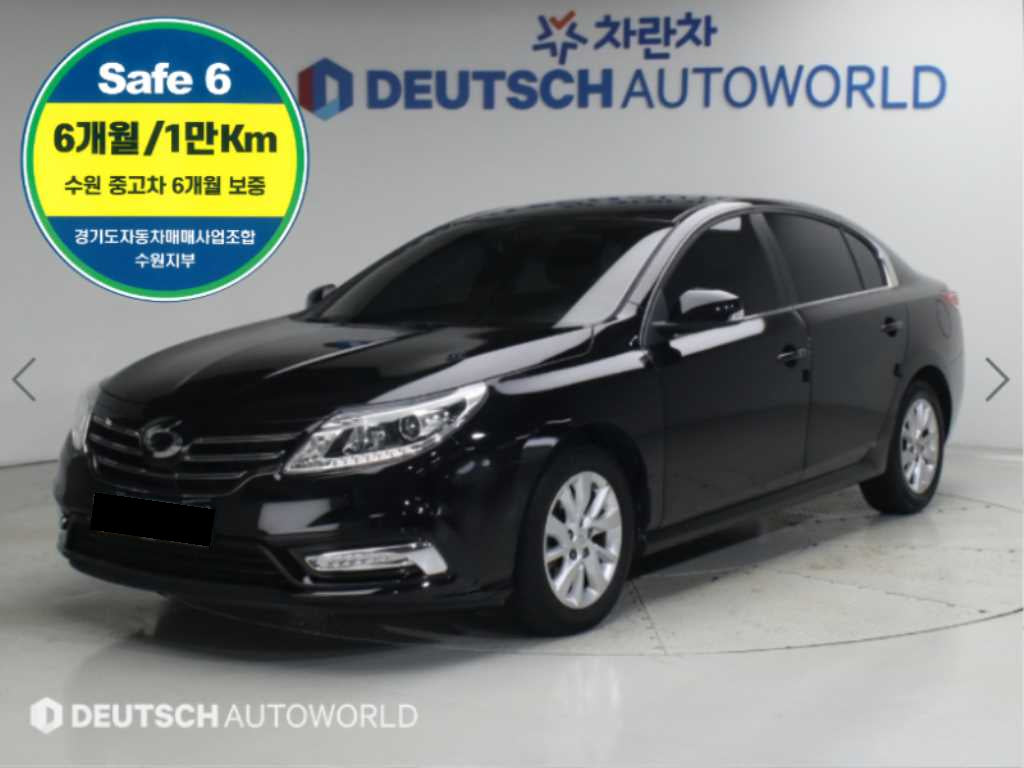 RENAULT SM5  — photo 01