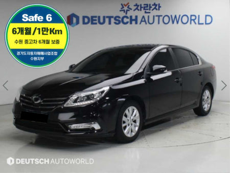 RENAULT SM5  — photo 01