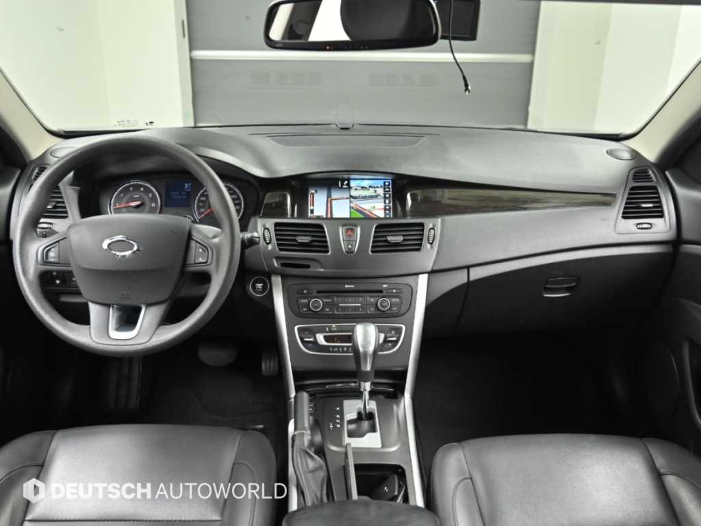 RENAULT SM5  — photo 07