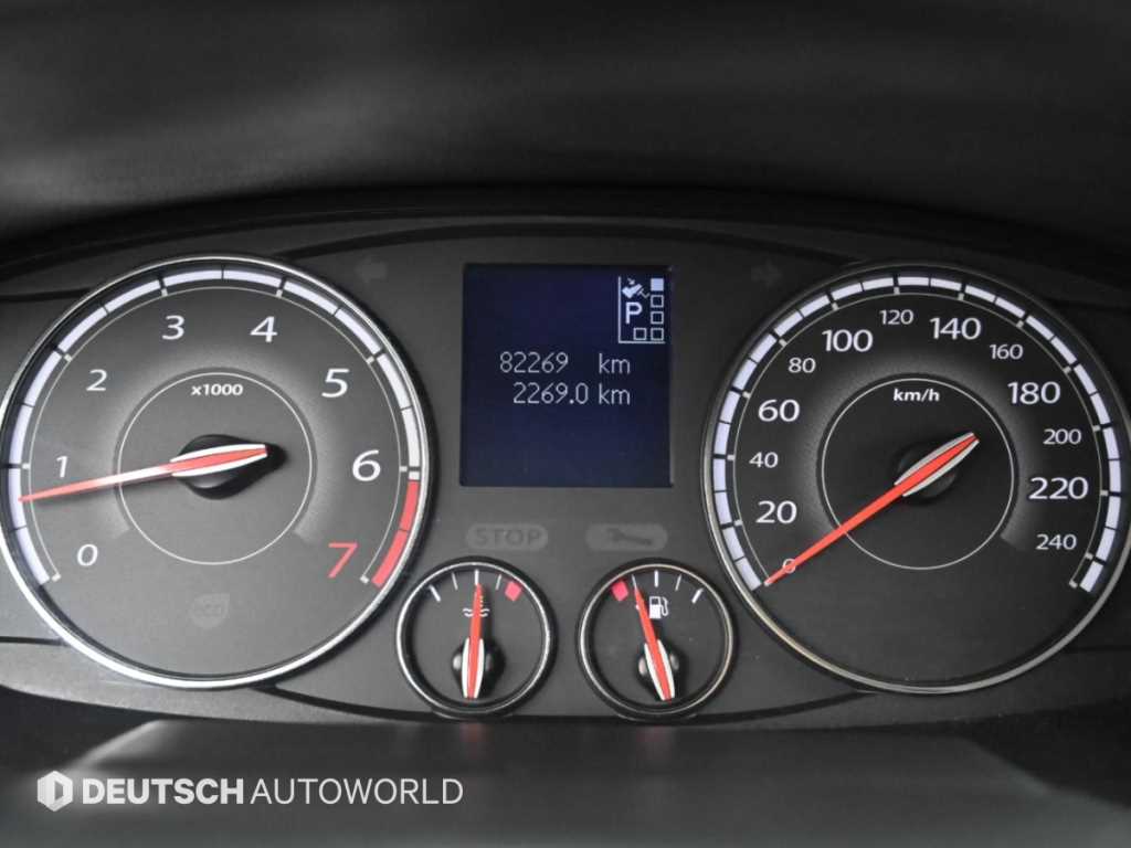 RENAULT SM5  — photo 08