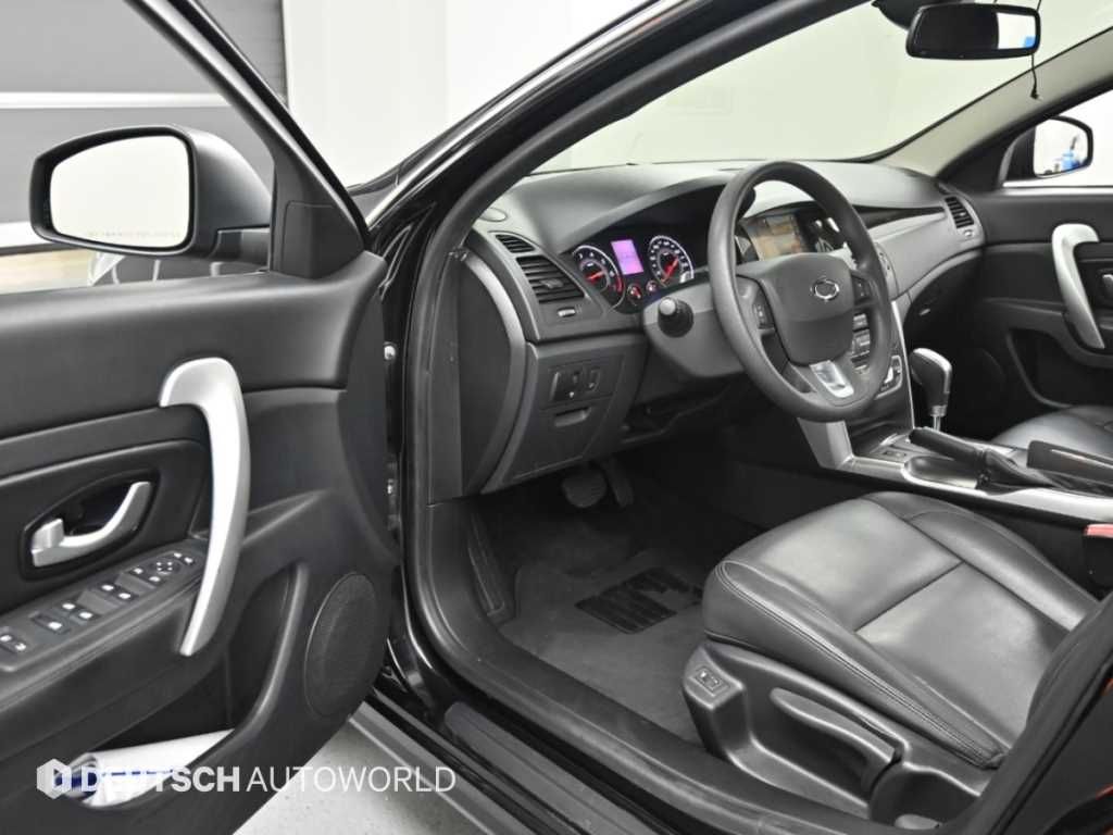 RENAULT SM5  — photo 11