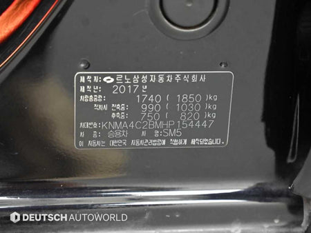 RENAULT SM5  — photo 20