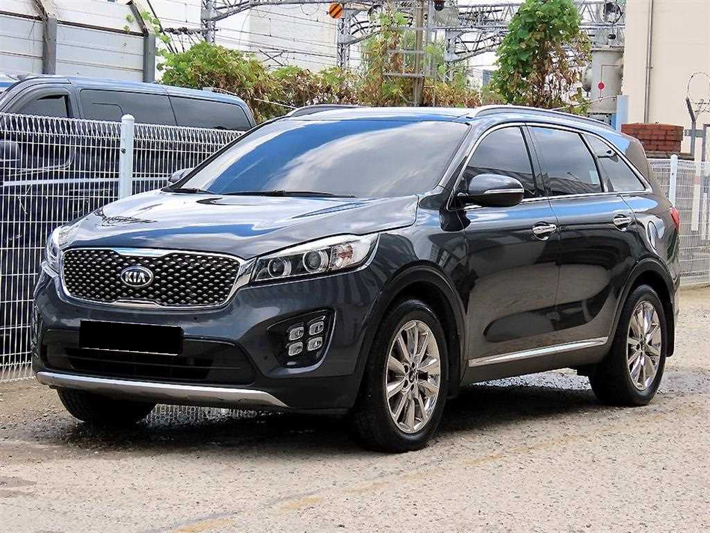 Kia Sorento — photo 02