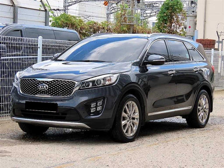 Kia Sorento — photo 02