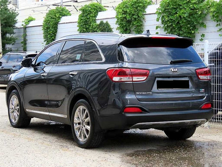Kia Sorento — photo 03