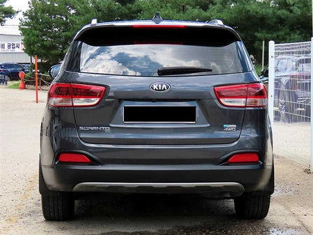 Kia Sorento — photo 04