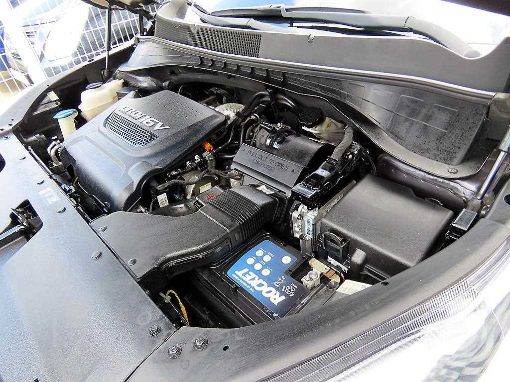 Kia Sorento — photo 19