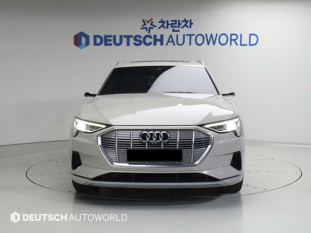 Audi e-tron — photo 03