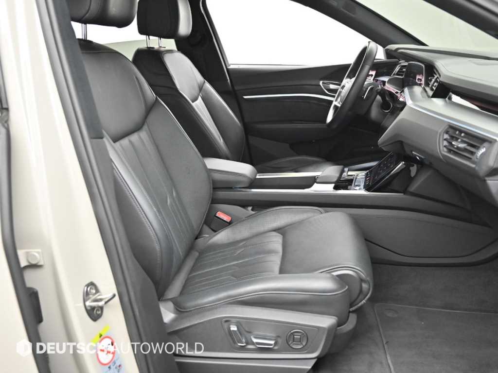Audi e-tron — photo 10