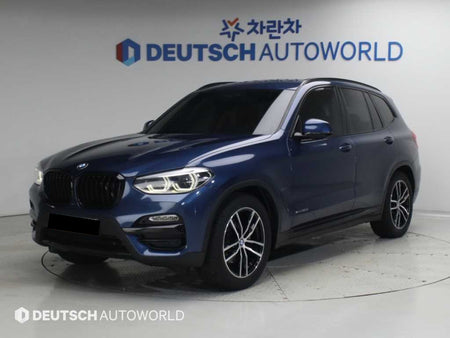 BMW X3 — photo 01