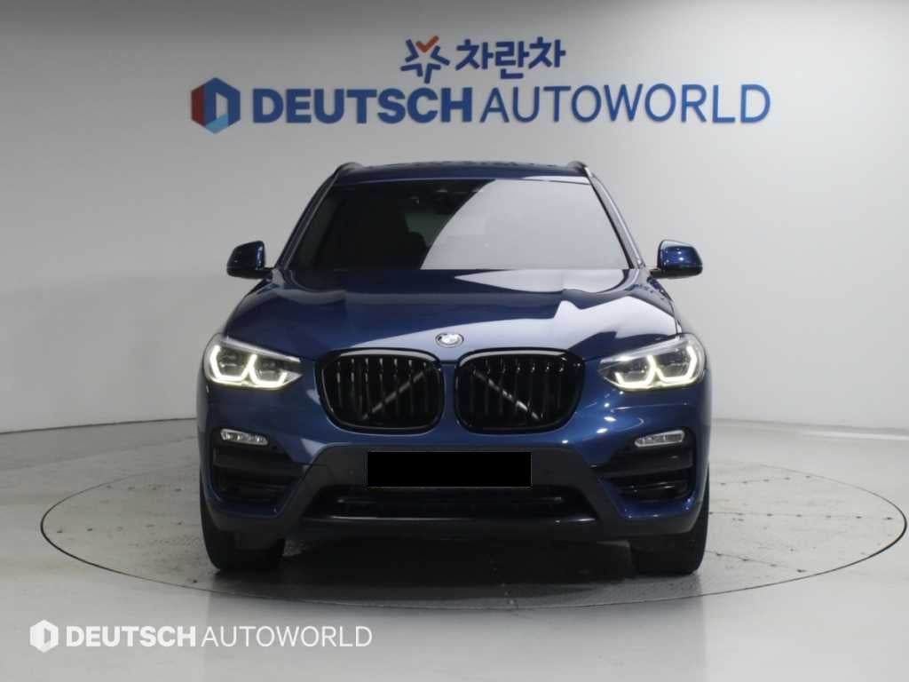 BMW X3 — photo 03