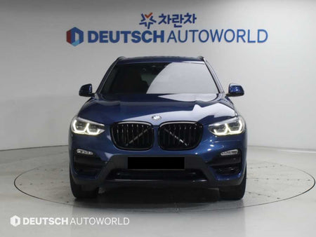 BMW X3 — photo 03