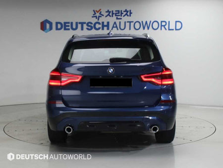 BMW X3 — photo 04