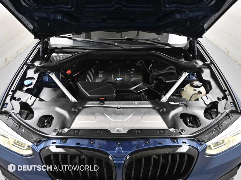 BMW X3 — photo 06