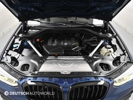BMW X3 — photo 06