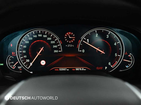 BMW X3 — photo 08