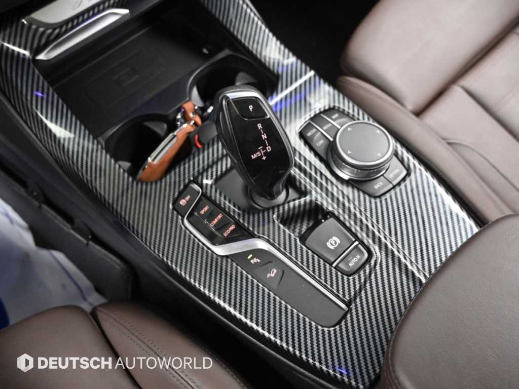 BMW X3 — photo 09