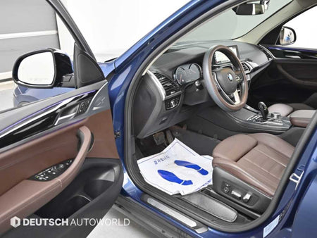 BMW X3 — photo 11