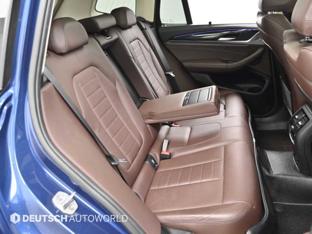 BMW X3 — photo 12