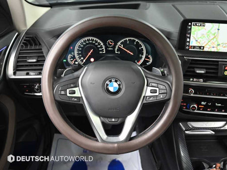 BMW X3 — photo 13