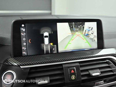 BMW X3 — photo 15