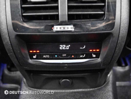 BMW X3 — photo 16