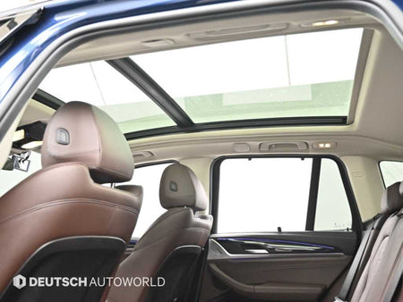 BMW X3 — photo 19