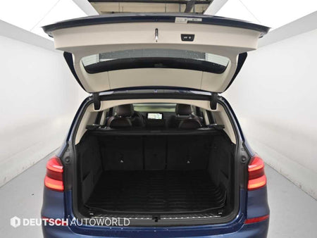 BMW X3 — photo 20