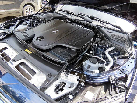 Mercedes-Benz E-Class — photo 19