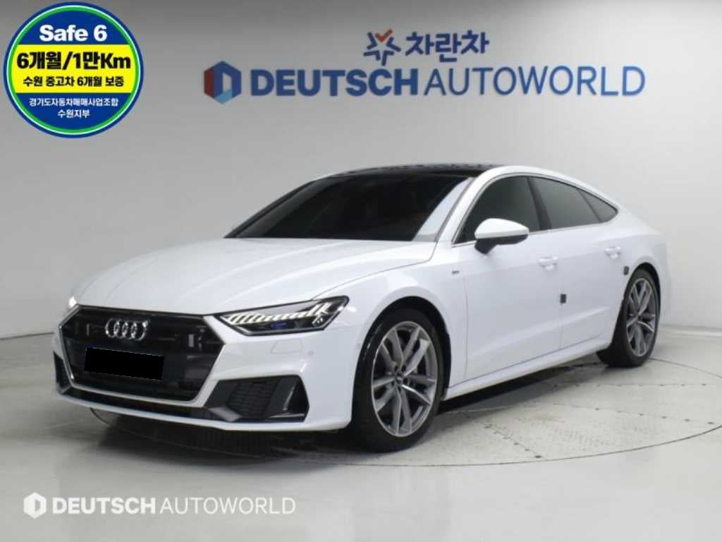 Audi A7 — photo 01