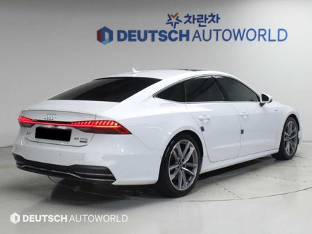 Audi A7 — photo 02