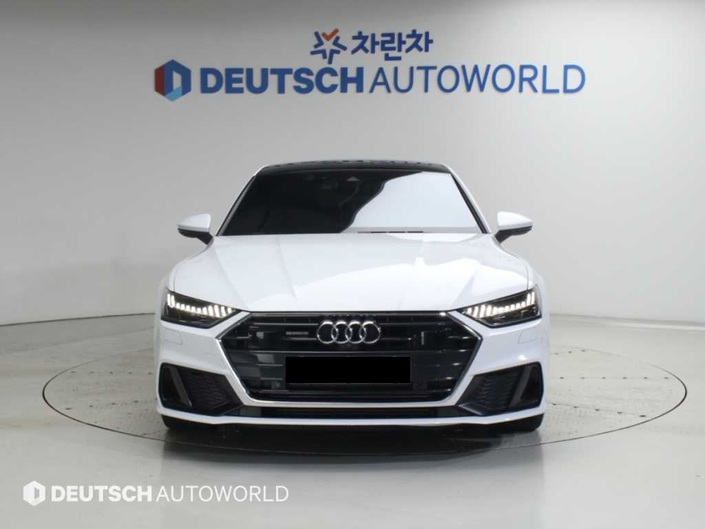 Audi A7 — photo 03