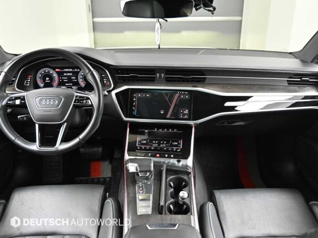 Audi A7 — photo 07