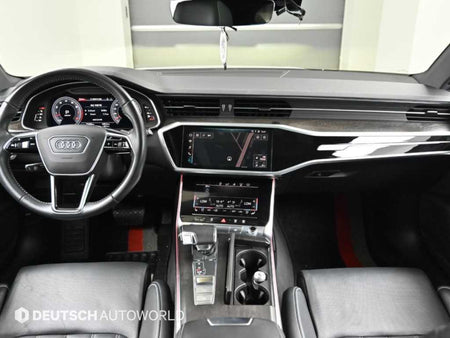 Audi A7 — photo 07