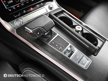Audi A7 — photo 09