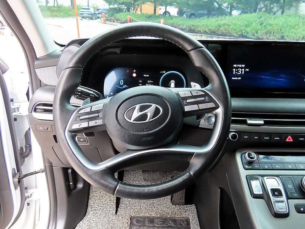 Hyundai Palisade — photo 08