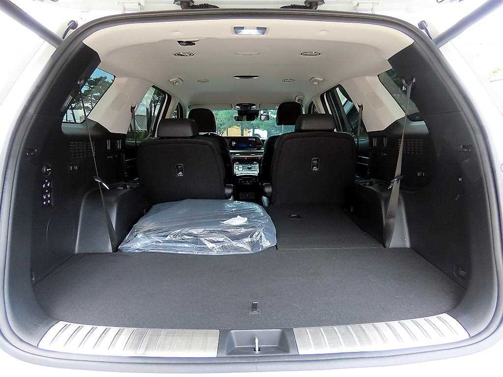 Hyundai Palisade — photo 16
