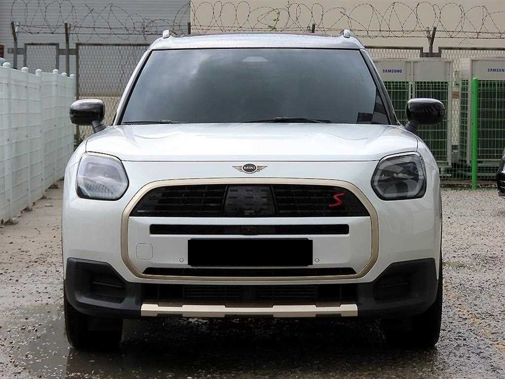 Mini Countryman — photo 01