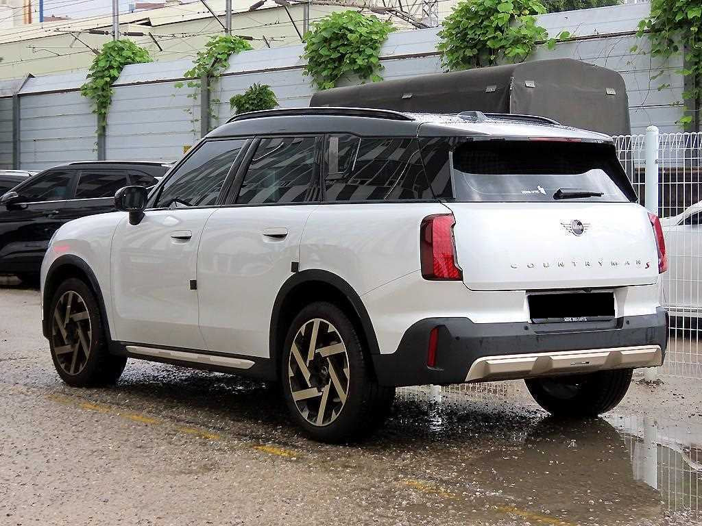 Mini Countryman — photo 04