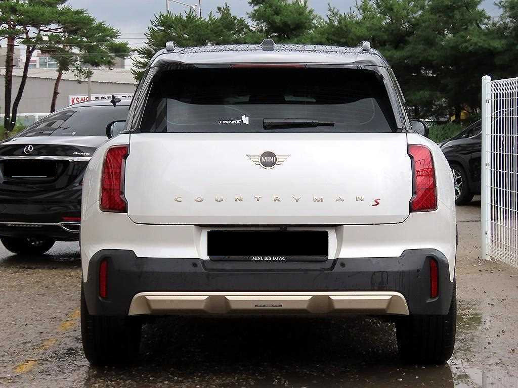 Mini Countryman — photo 05