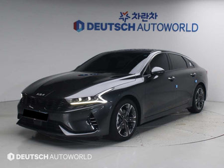 Kia K5 — photo 01