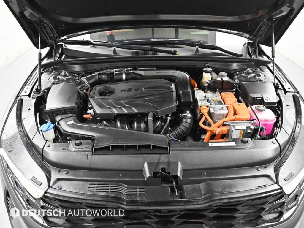 Kia K5 — photo 06