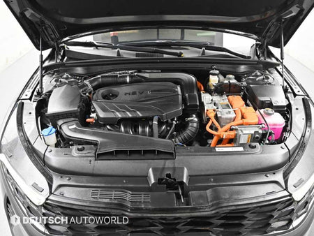 Kia K5 — photo 06
