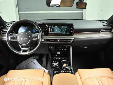 Kia K5 — photo 07