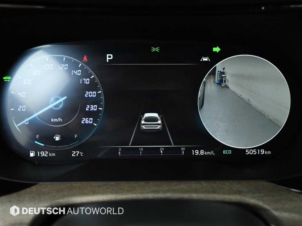 Kia K5 — photo 08