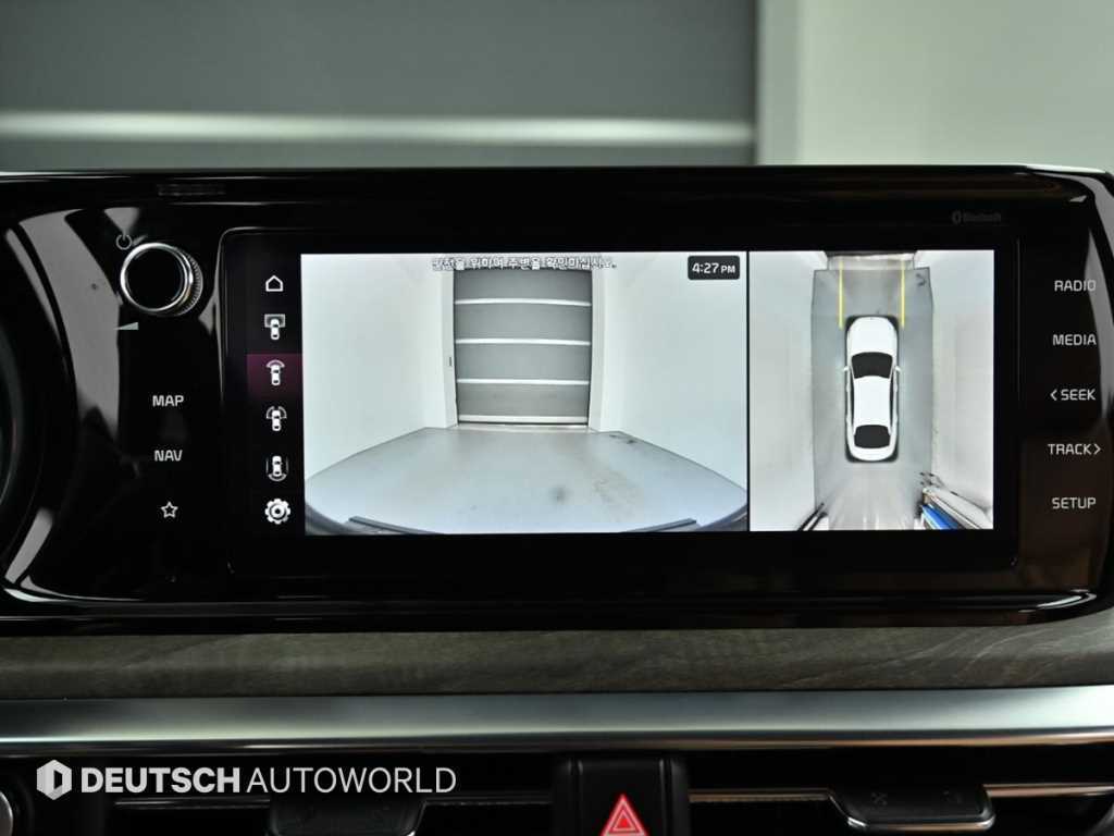 Kia K5 — photo 15