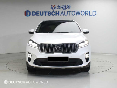 Kia Sorento — photo 03